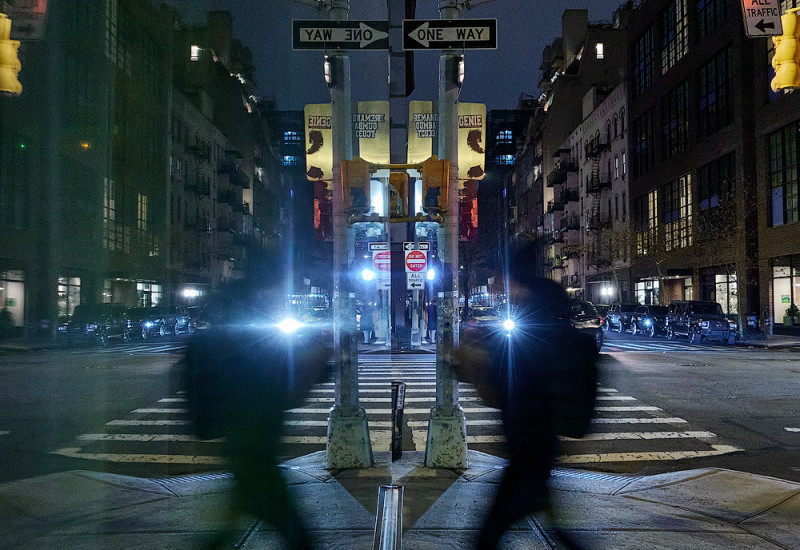 "Convergence" - New York, NY (2023)