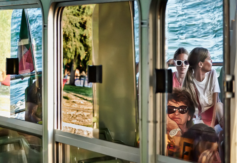 "Outbound" - Italy (2024)