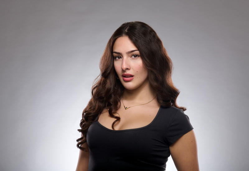 Valentina Marino Headshot - Jan, 2026