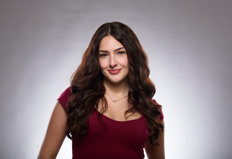 Valentina Marino - Actor Headshot 1